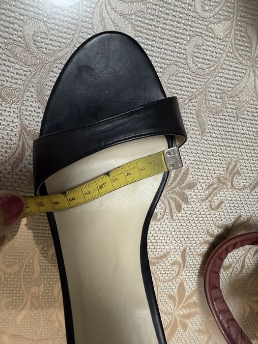 sandale dama piele