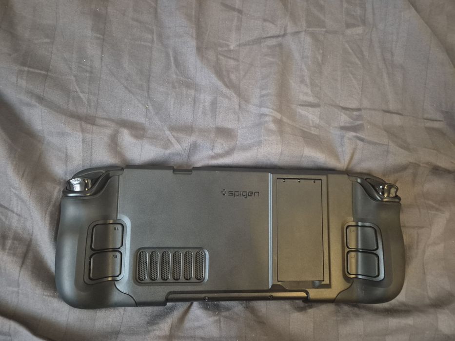 Steam deck OLED 512 gb(+san disk 512 gb)