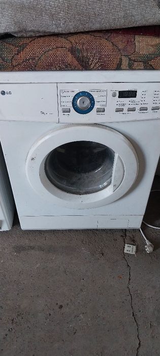 Стиральная машинка