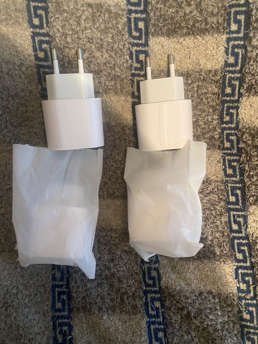 Продам зарядки на айфон