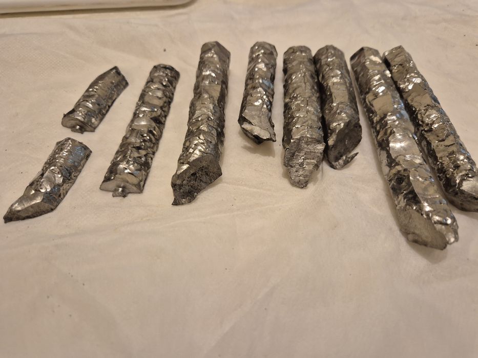 Метал  Цирконий чистый