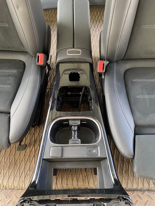 Interior Mercedes CLA A klass W118 W177