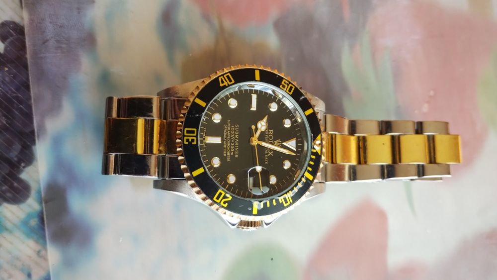 Автоматичен часовник rolex