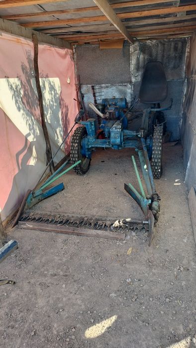 Cositoare Bertolini 124