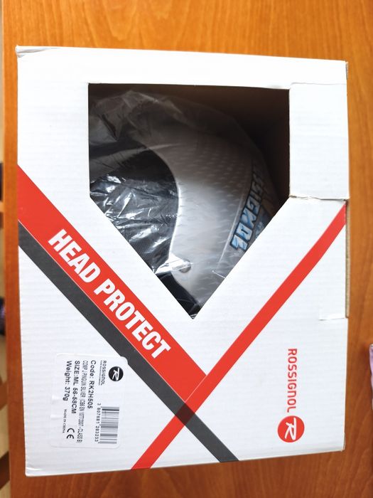 Ски каска Rossignol ML 56-58cm