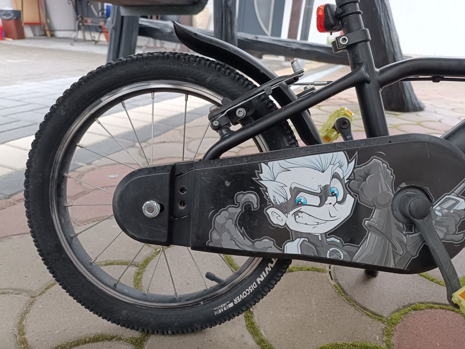 Bicicleta copii 16" B twin stare impecabilă