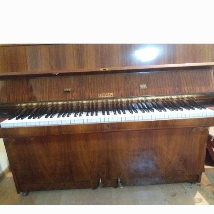 Пианино немецкое Geyer