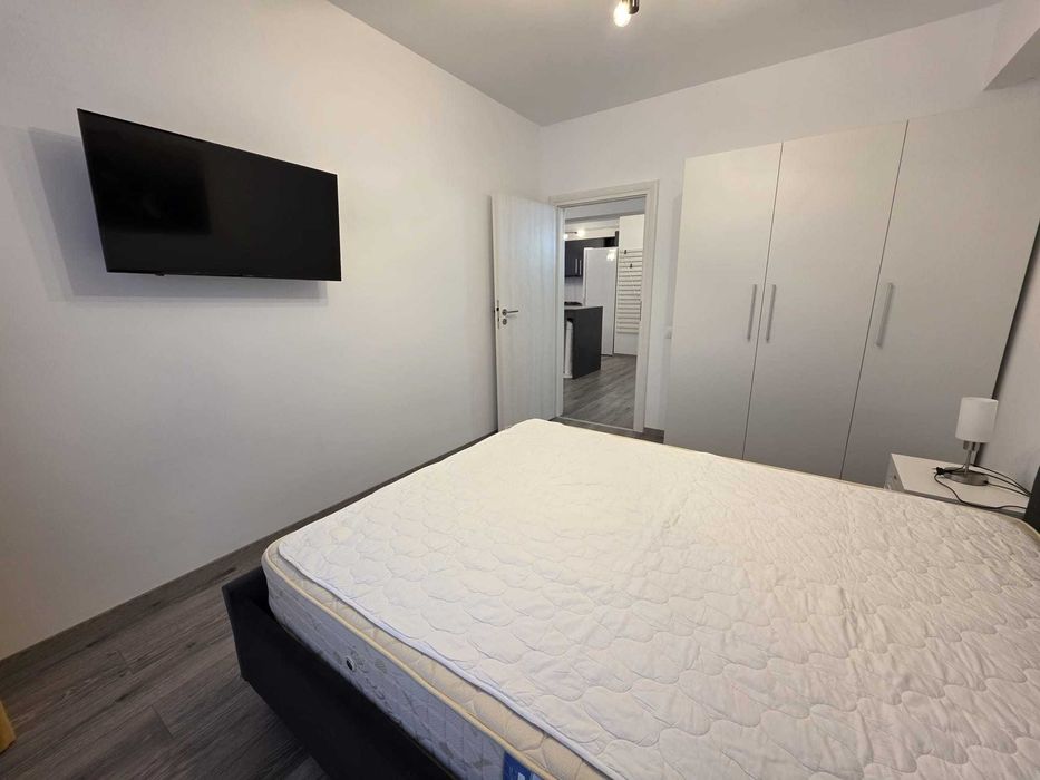 Super Apartament cu doua camere de lux in bloc nou in Nord