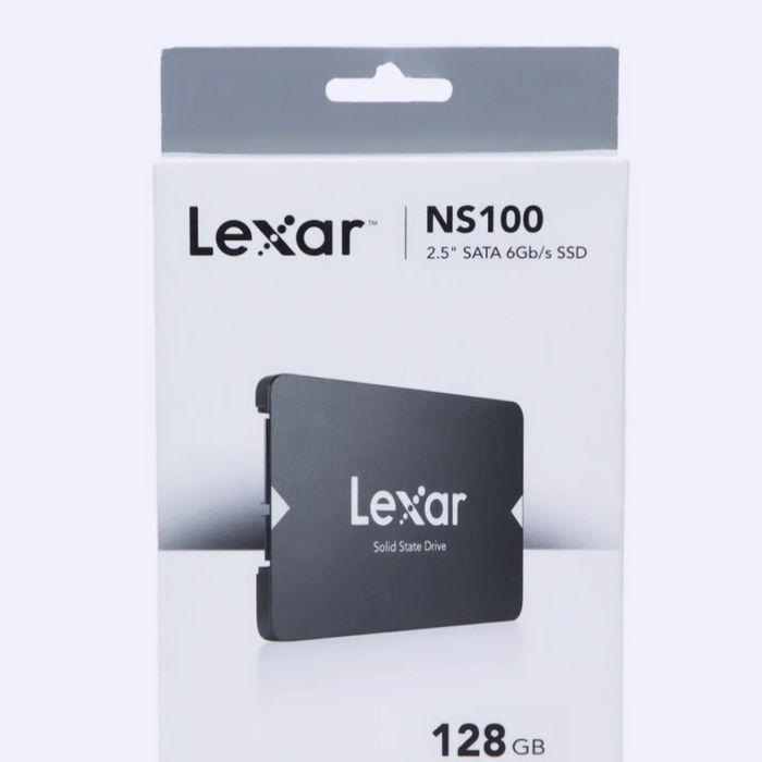 Upgrade_pc1 SSD Lexar 128gb do 2TB
