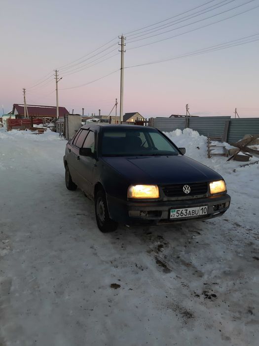 Фольксваген венто 1992