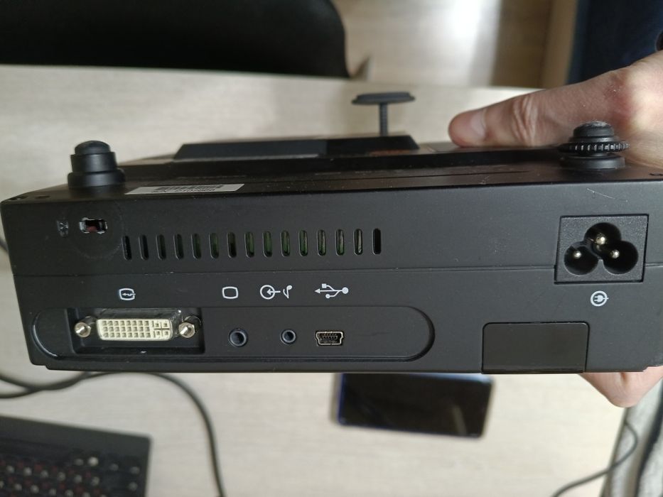 Мини проектор Lenovo M500