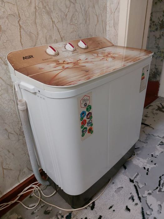 Кир мошина полавтомат