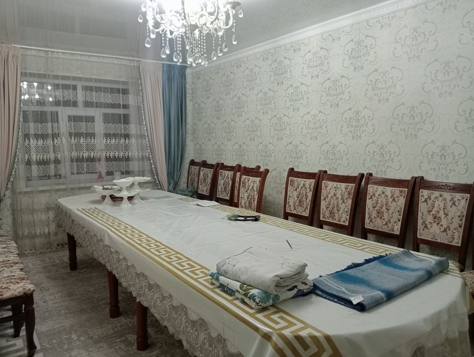 Үй сатылады ішіндегі мебельмен бірге