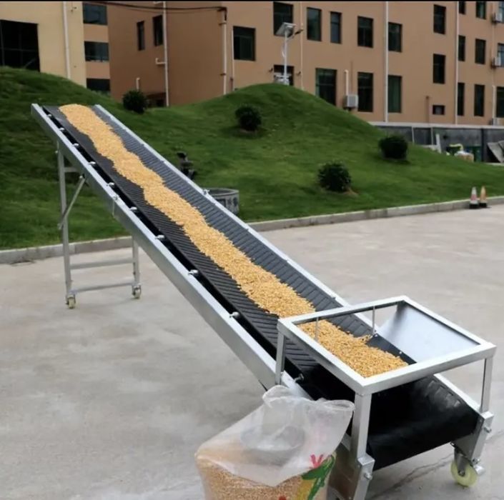 Ленточный конвеер