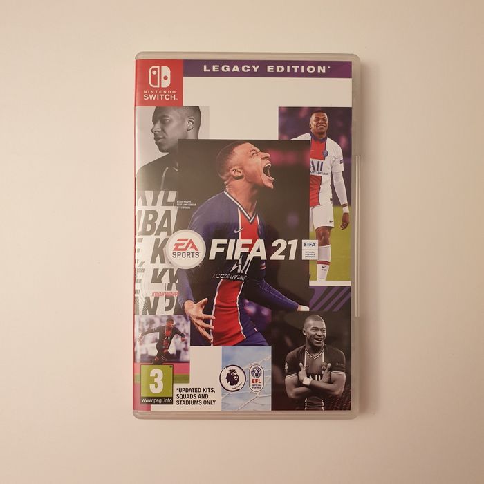 FIFA 21 Nintendo Switch/Nintendo Switch 2