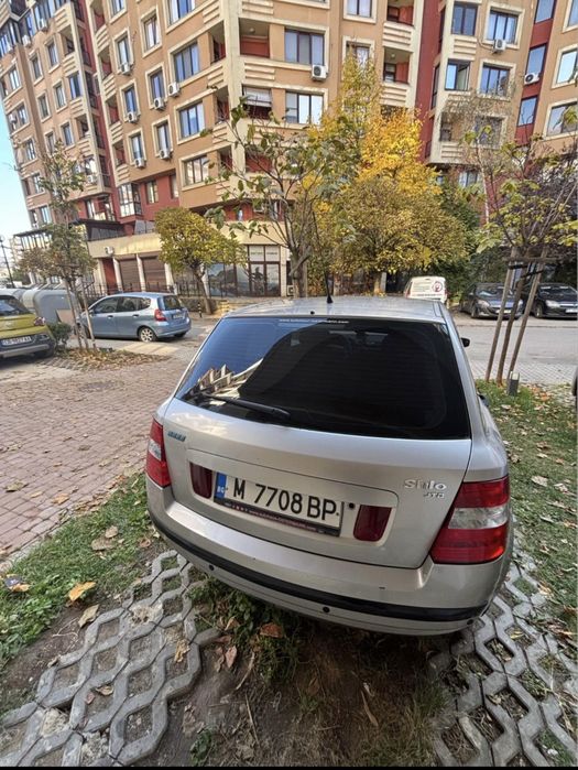 Fiat Stilo 1.9 jtd
