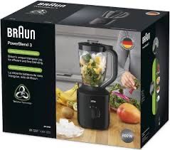 Блендер Braun PowerBlend 3 JB 3100