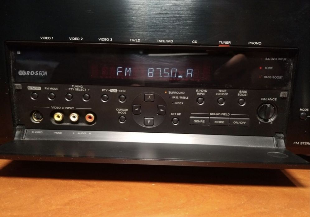 Amplificator Sony DB 725 QS