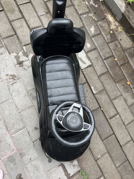 Продам детский талакар и игрушечную коляску
