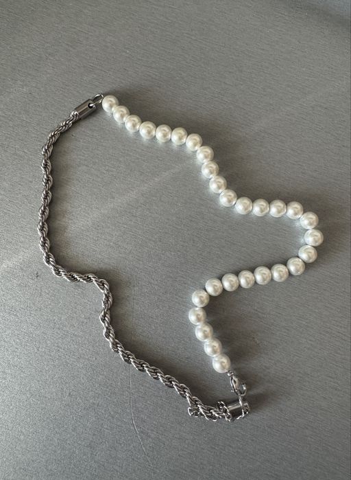 Гердан “Twisted Pearls” - Icedout