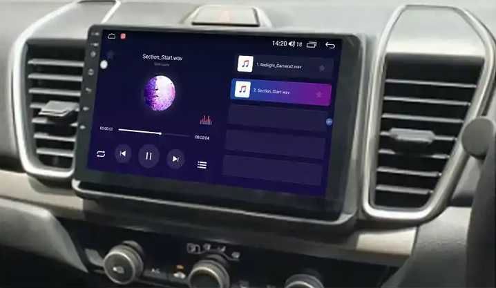 Honda Jazz 2020-2022 Android Mултимедия/Навигация