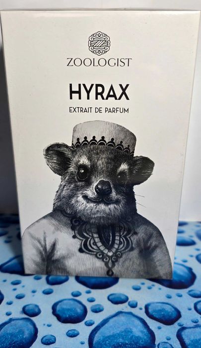 Parfum Zoologist - Panda, Camel, Rhinoceros, Bee, Hyrax, extract, nou