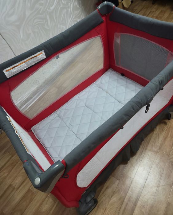 Манеж Chicco 2 в 1