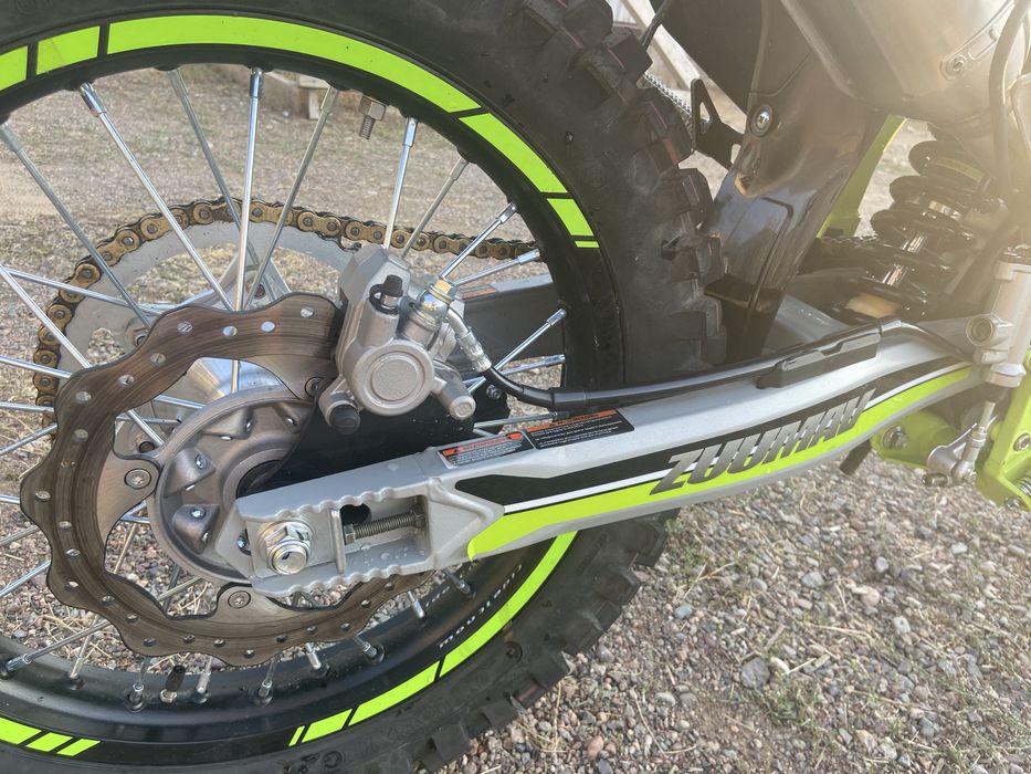 Продам Мотоцикл !!!