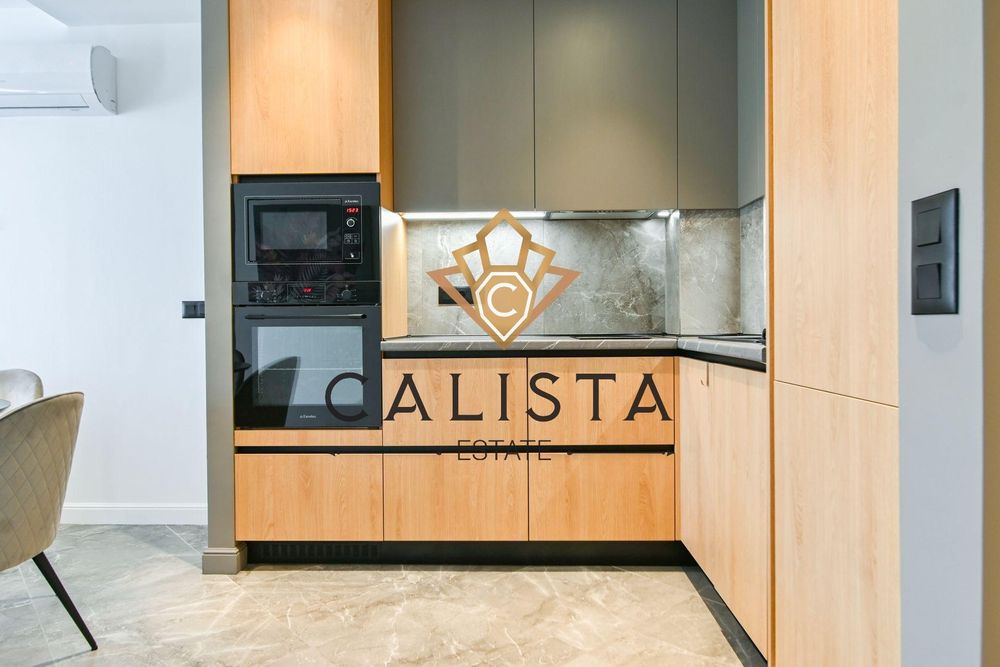 Двустаен апартамент под наем в ж.к. Кръстова вада, 2156490