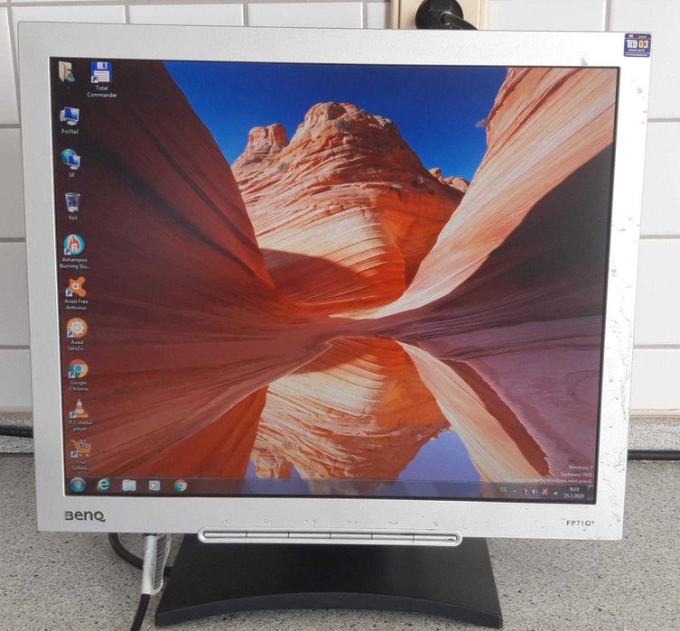 Мониторы BenQ, Samsung — проверенные, рабочие