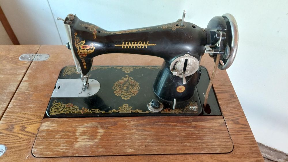 Шевна машина UNION - крачна