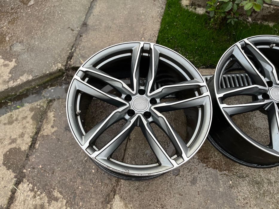 Jante 21 5x112 q7 q8 touareg audi a6 a7 a8 s6 s7 s8