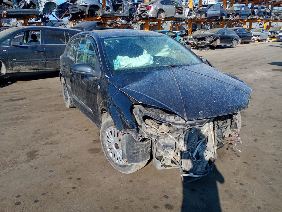 Ceasuri de bord 13172026 Opel Astra H (2004 - 2007) 1.7 cdti