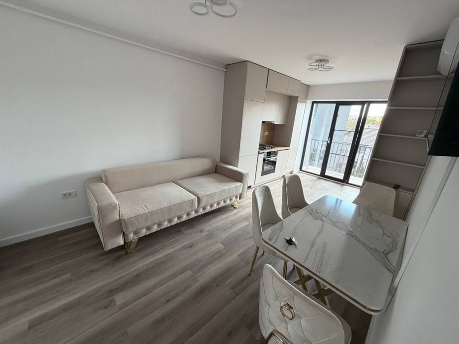 Închiriez apartament 2 camere de la proprietar lângă Gradina pack