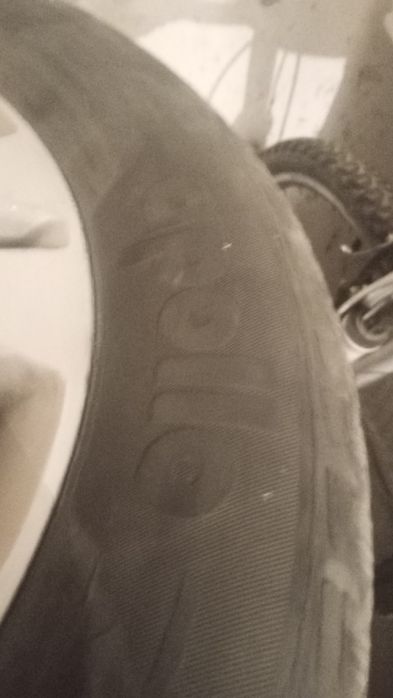 Джанти 16 алуминиеви за форд Мондео