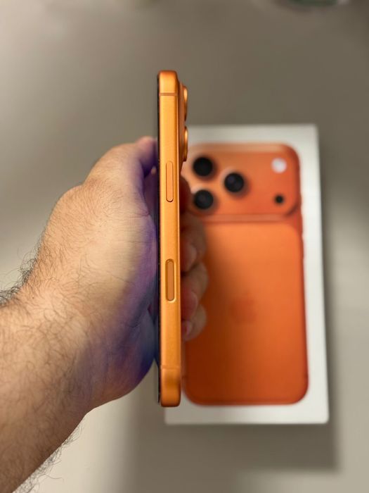 Iphone 17 pro 256