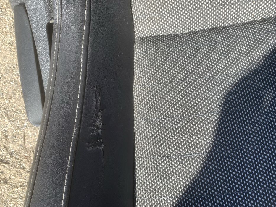 Recaro Седалки Golf 5 R32 / Gti