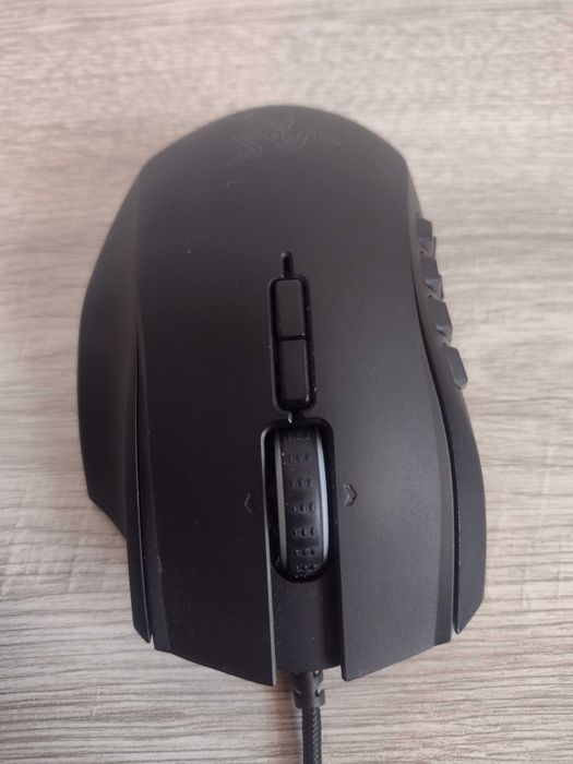 Razer Naga 2014 геймърска мишка