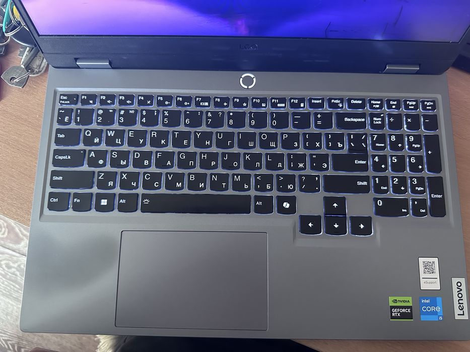 Ноутбук Lenovo Loq