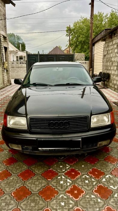 Продам Ауди 100 С4 2.0