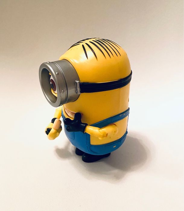 Миньон с бананом