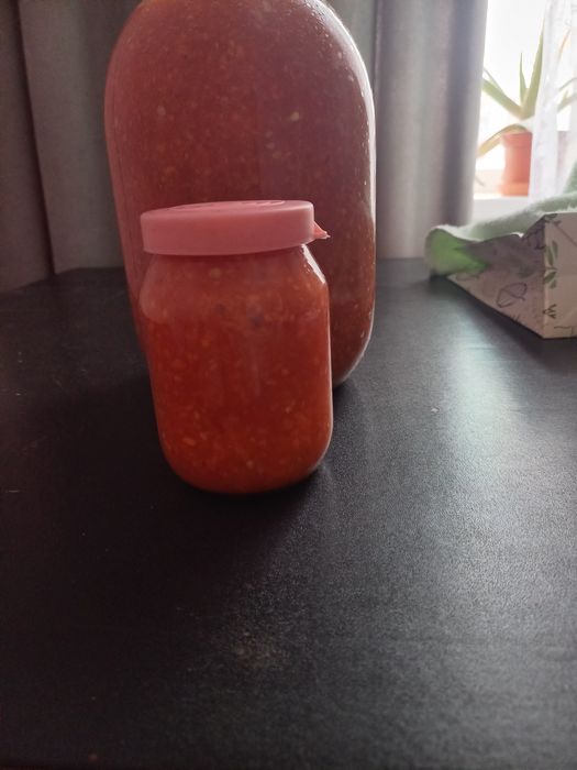 Продам приправу из помидор