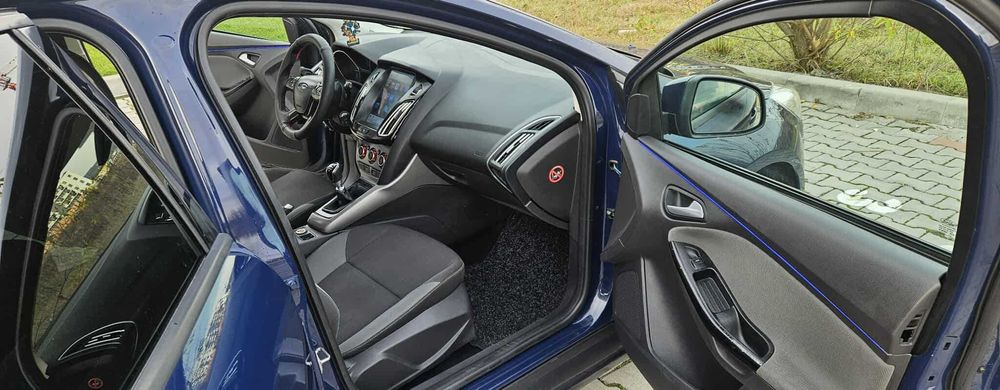 Ford Focus combi 2013