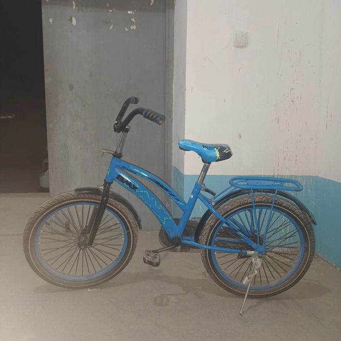 Велосипеды как новый