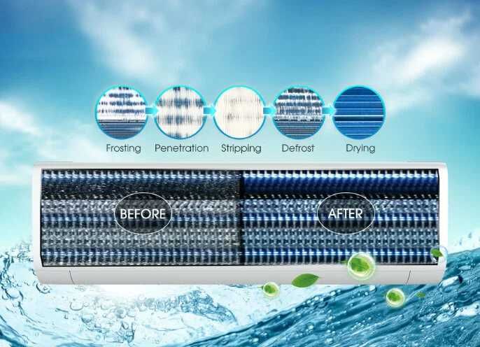 Кондиционер Hisense Wings 12 DC Inverter