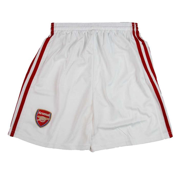 Детски футболен екип на Арсенал - тениска, гащета и чорапи