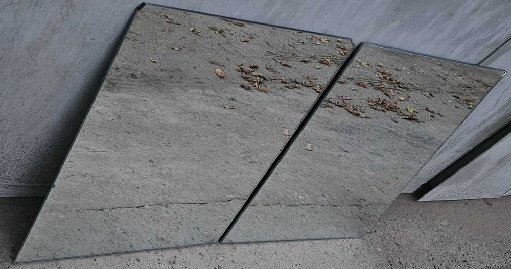 Два зеркала 50*40  Район 1000 мелочей