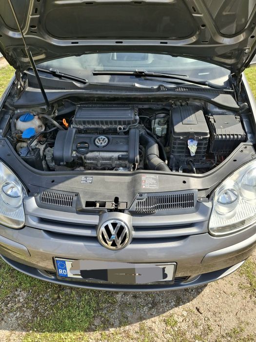 VW Gold 5 2008 unic proprietar