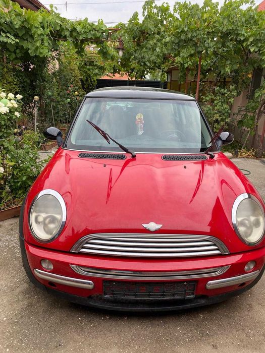 MINI Cooper 2002 — imagine 3