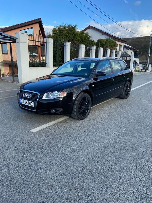Vand Audi A4 b7 1.9